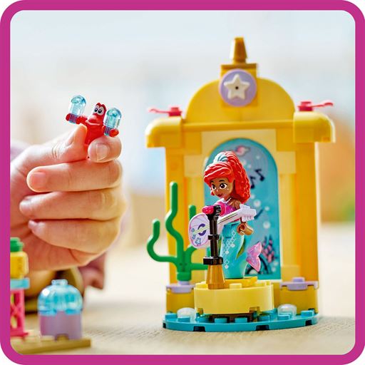 LEGO Disney Princess Ariels Musikscene - 43235