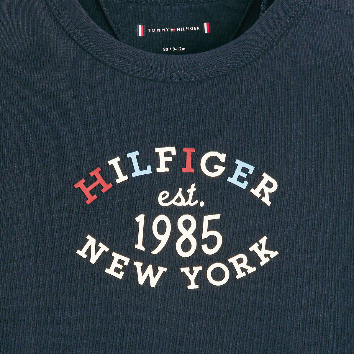 TOMMY HILFIGER<br>Macacão de mangas compridas
