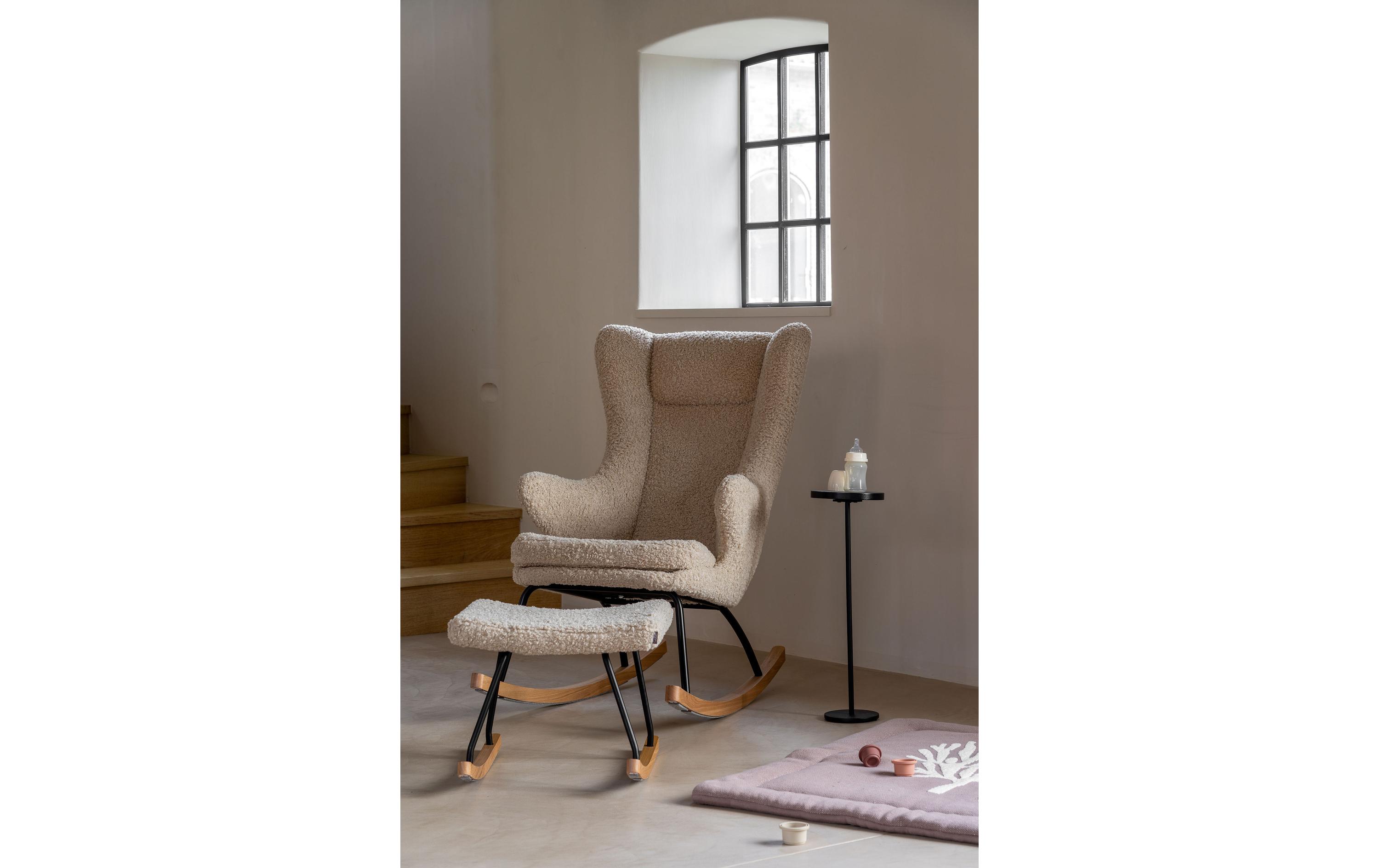 Schaukelstuhl De Luxe Sheep<br>Perfekter Stuhl für Eltern
