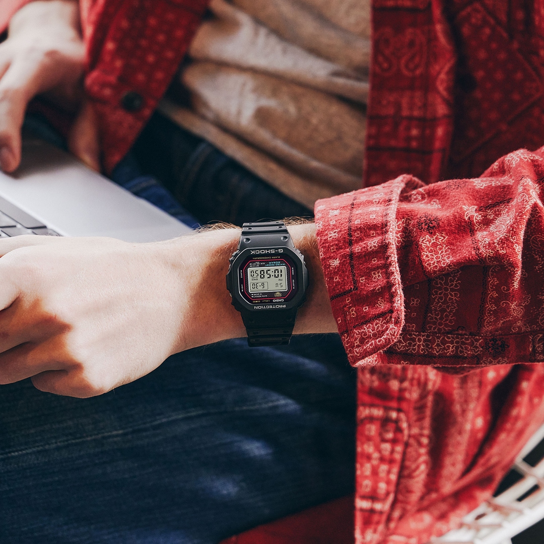 Casio G-Shock Origin Revival