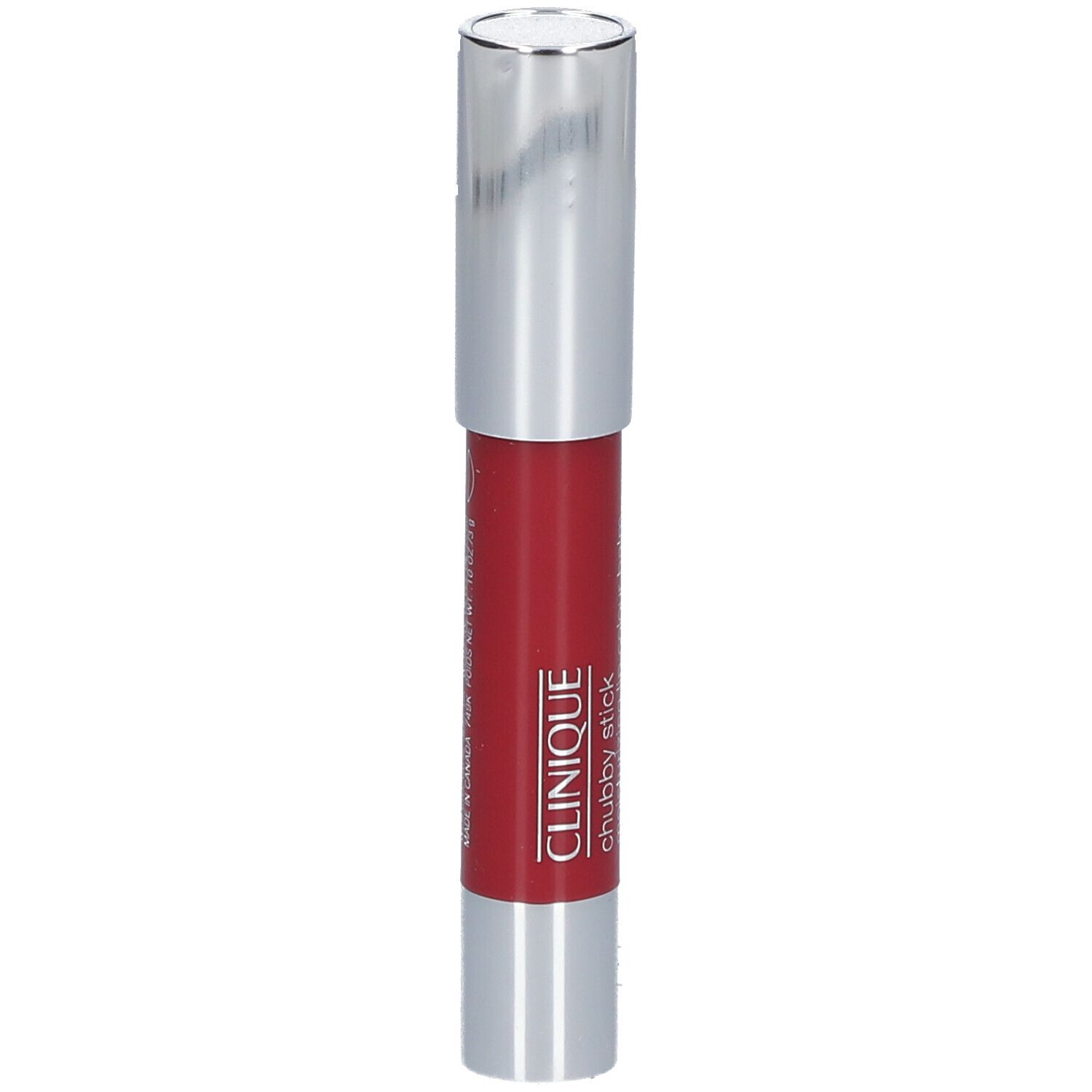 CLINIQUE Chubby Stick™ Intense Feuchtigkeitsspendender Lippenbalsam Farbe Roomiest Rose
