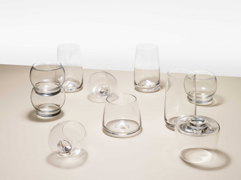 Normann Copenhagen Whisky glas 2 stuks