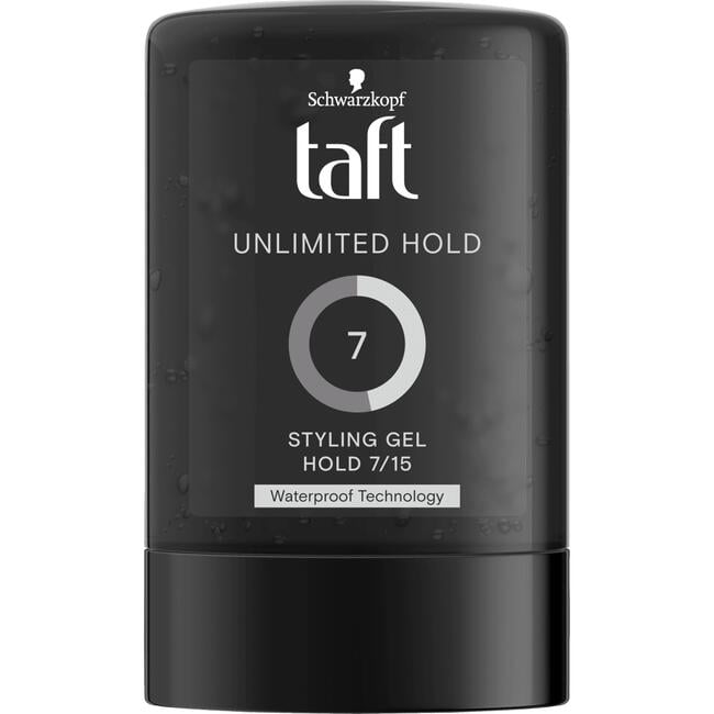 Taft Styling Gel Unlimited Hold Gel 300 ML