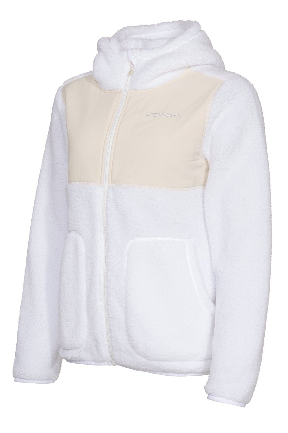Stormberg Trollheimen hybrid sherpajakke