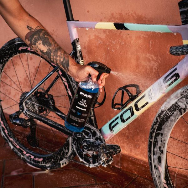 Dynamic Bio Filth Fighter Bike Cleaner, 500ml