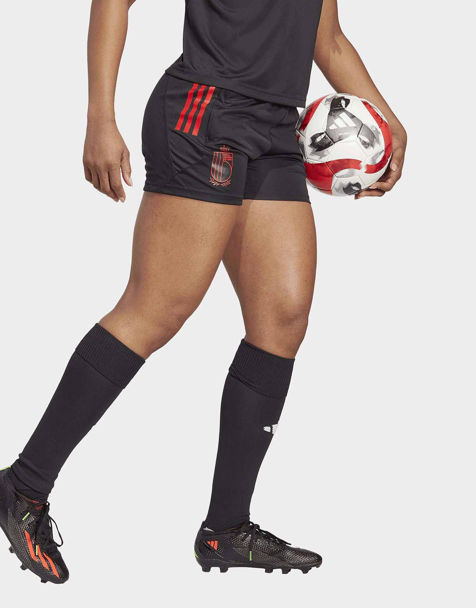 adidas Short d'entraînement Belgique Tiro 23