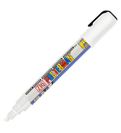 Zig Tush - Wasserdicht - 6 mm - Weiß