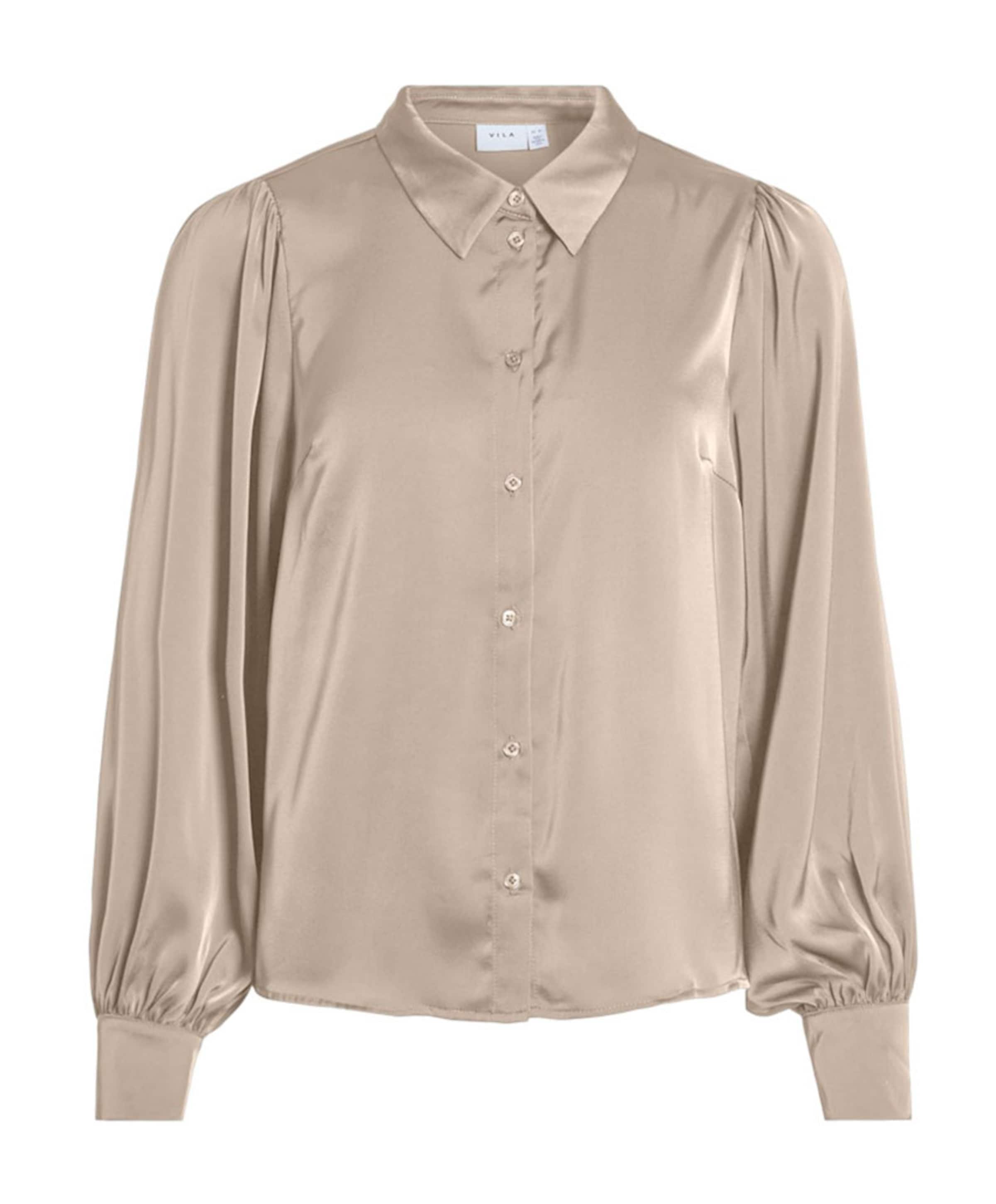 Vila Dames blouse beige