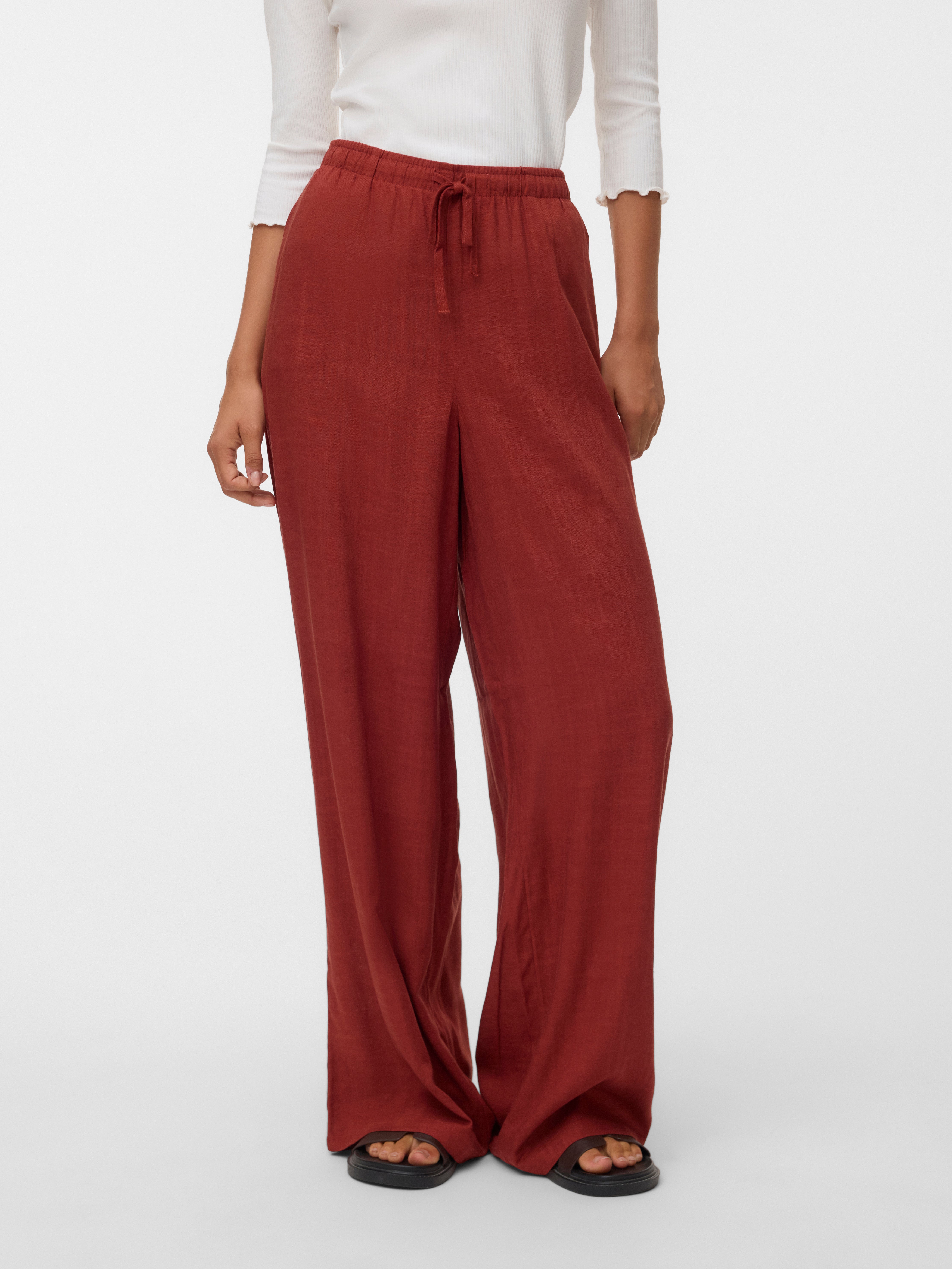 VMROSIE High waist Broek