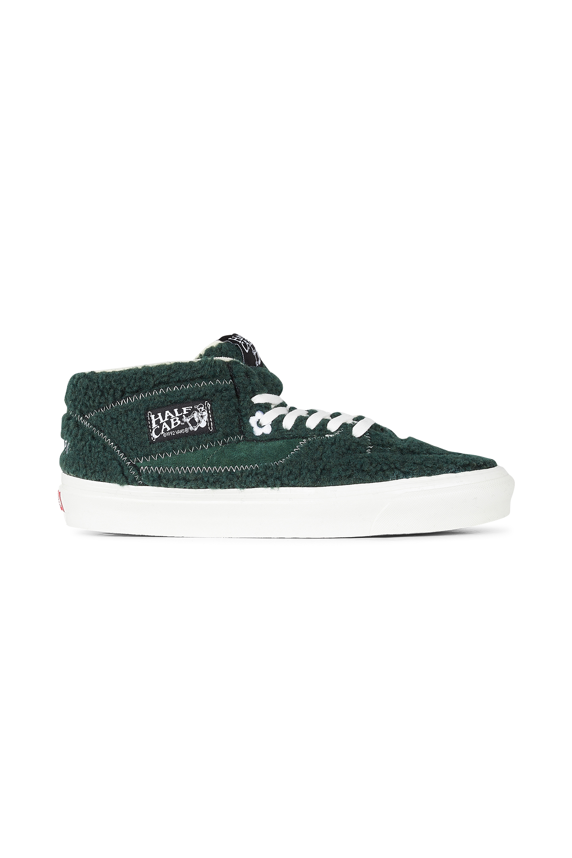 VANS Baskets - Vans x Sandy Liang UA HALF CAB 33 DX Vert