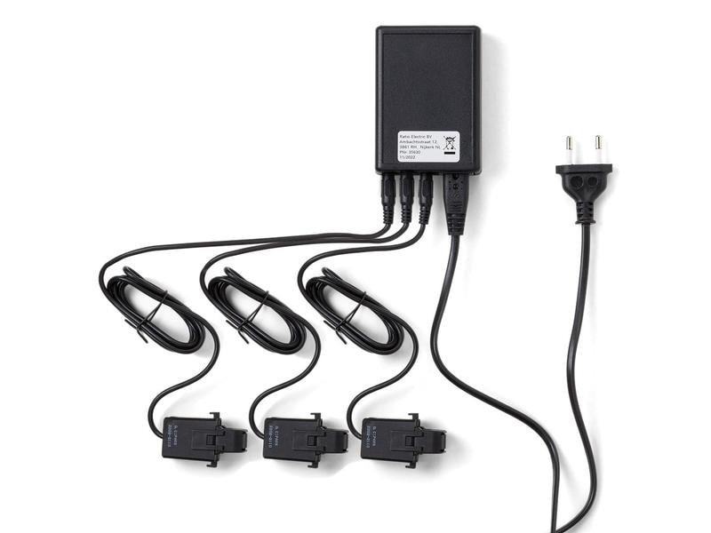 Ratio Electric Messwandler Sense 3-Phasen-Kit Ratio-Sensor-Kit für 3-Phasen