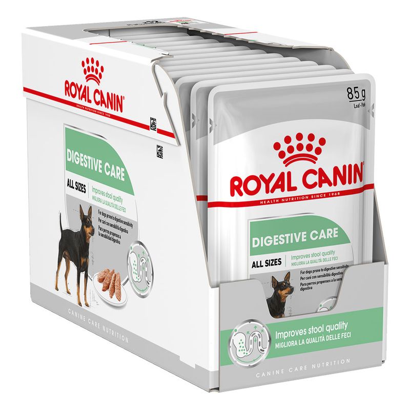 Royal Canin Digestive Care en mousse