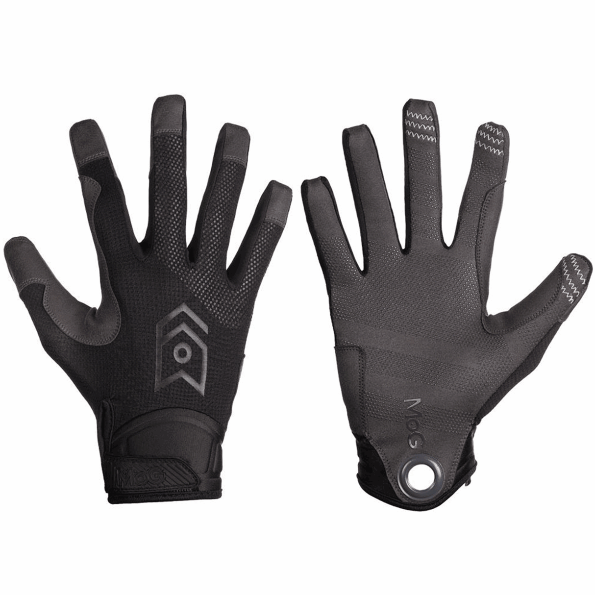 Master of Gloves<br>Target High Abration