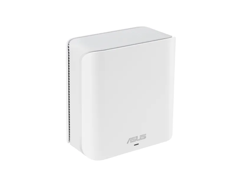 ASUS ZenWiFi BD4 - Wi-Fi-system - (3 routere) - op til 6500 sq.ft - mesh 1GbE, Wi-Fi 7, 2.5GbE, 5GbE Dual Band