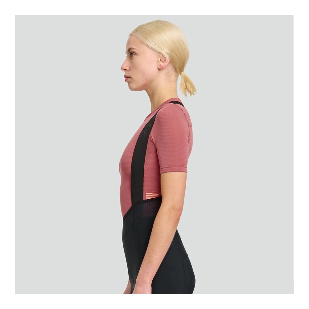 Maap THERMAL BASE LAYER - Sous-couche Femme rose
