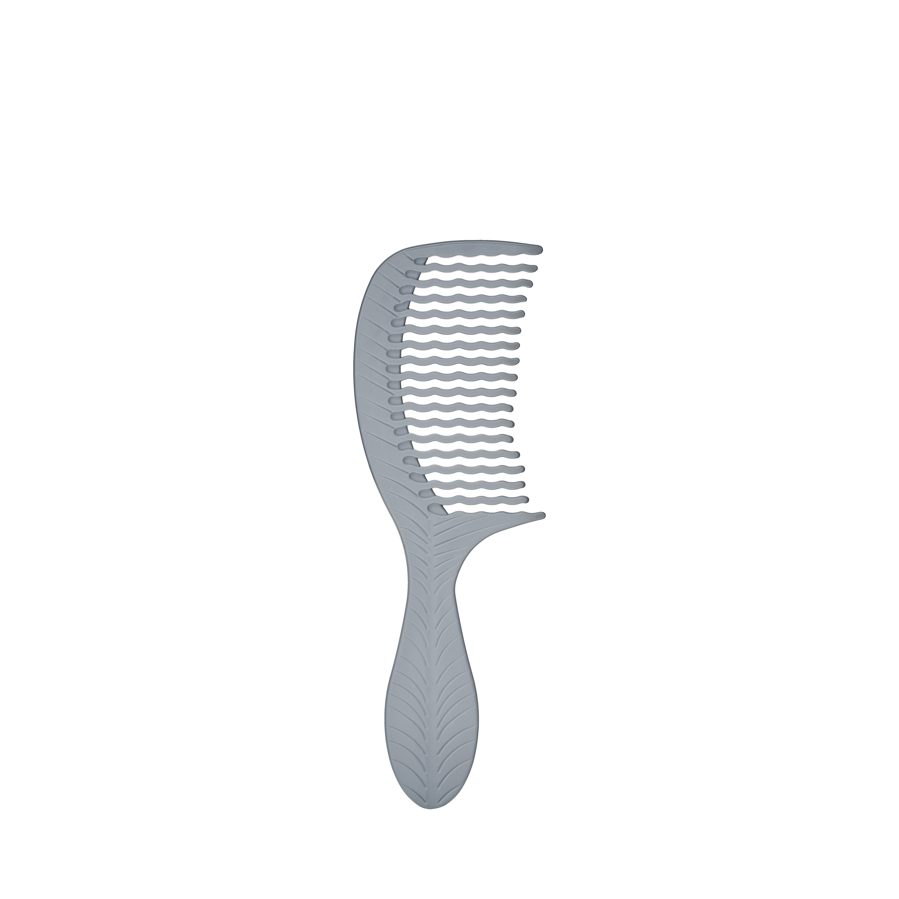 Wetbrush Go Green Detangling Comb Charcoal