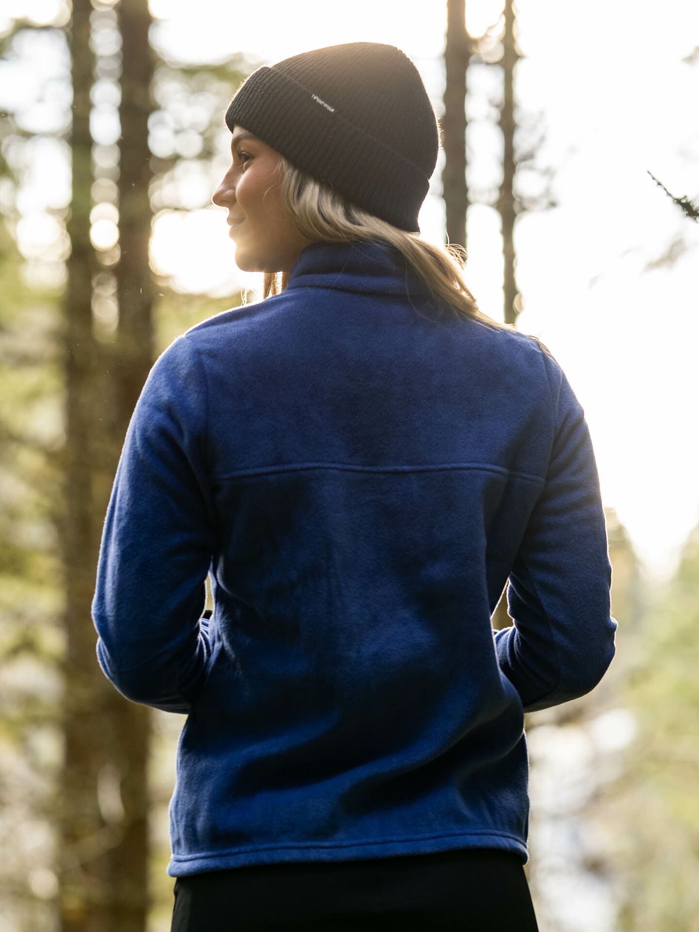 Benton Springs 1/2 Snap Pullover
