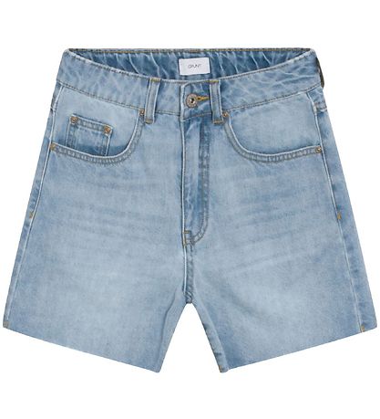 Grunt Shorts - 90er - Globe Blue