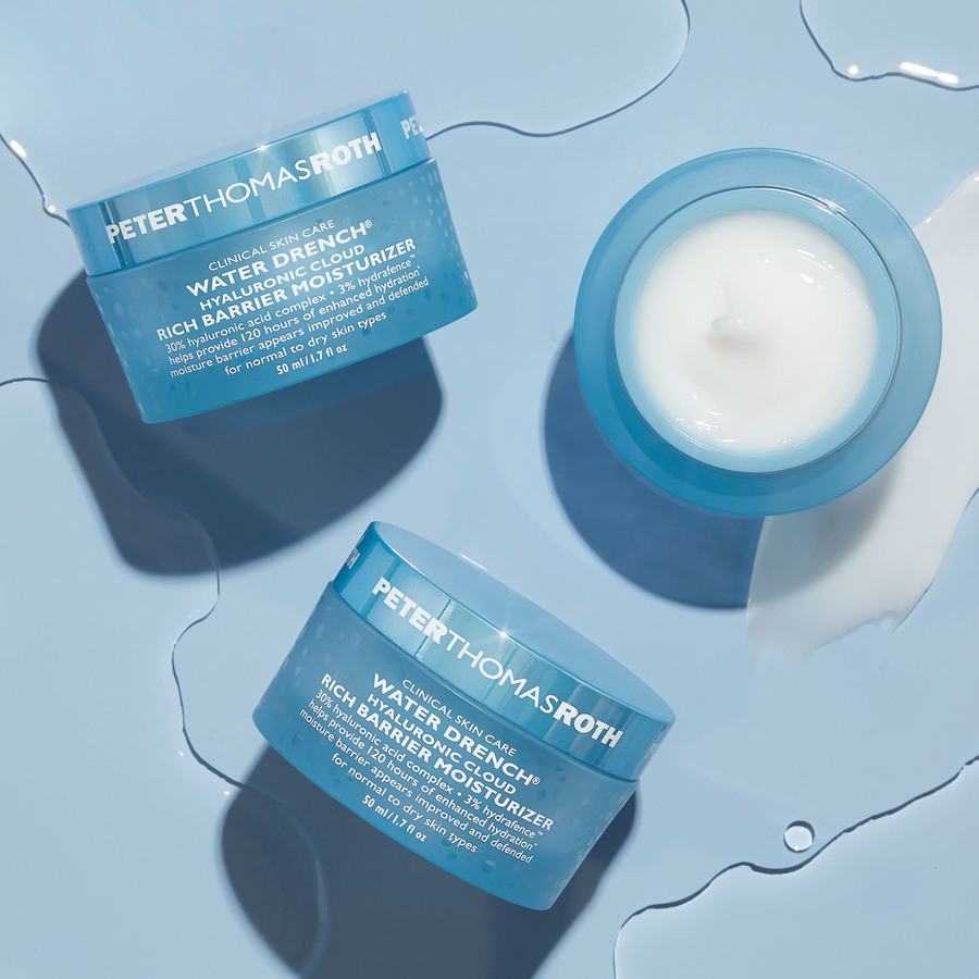 Peter Thomas Roth Water Drench Rich Barrier Moisturizer 50ml