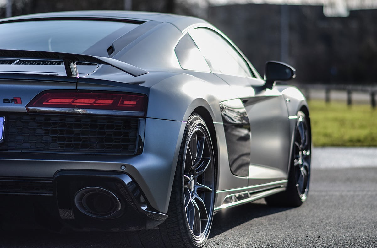 Audi R8 mieten Friedrichshafen