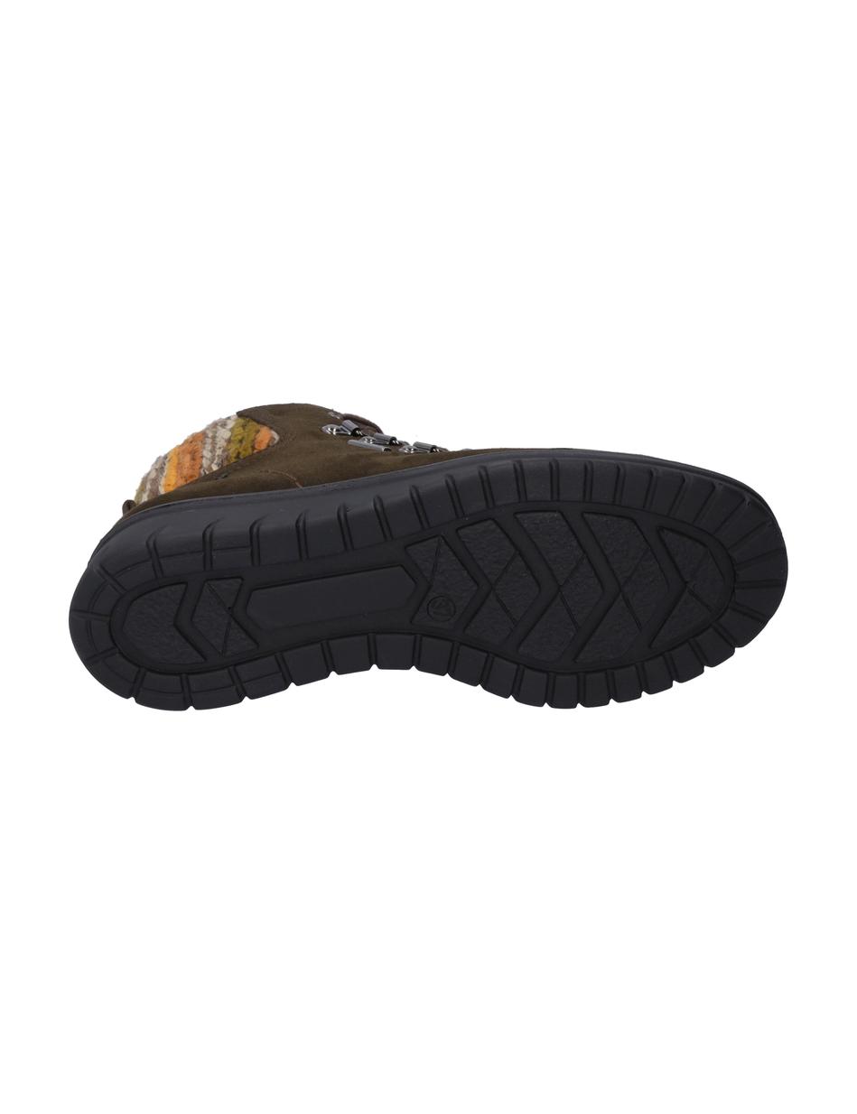 Stiefelette Calais 82, moro-kombi