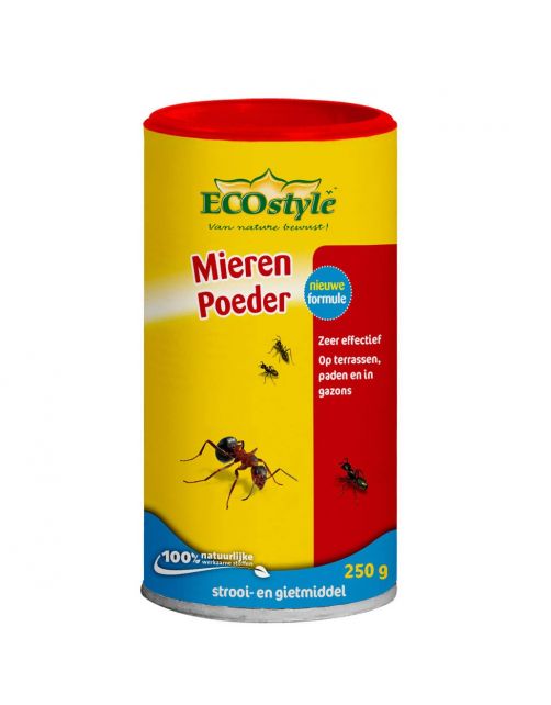 Ecostyle Mierenpoeder - Insectenbestrijding