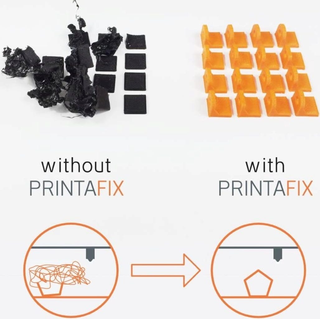 AprintaPro  PrintaFix Basic, 100 ml    Die Lösung für Haftungsprobleme beim 3D Druck!