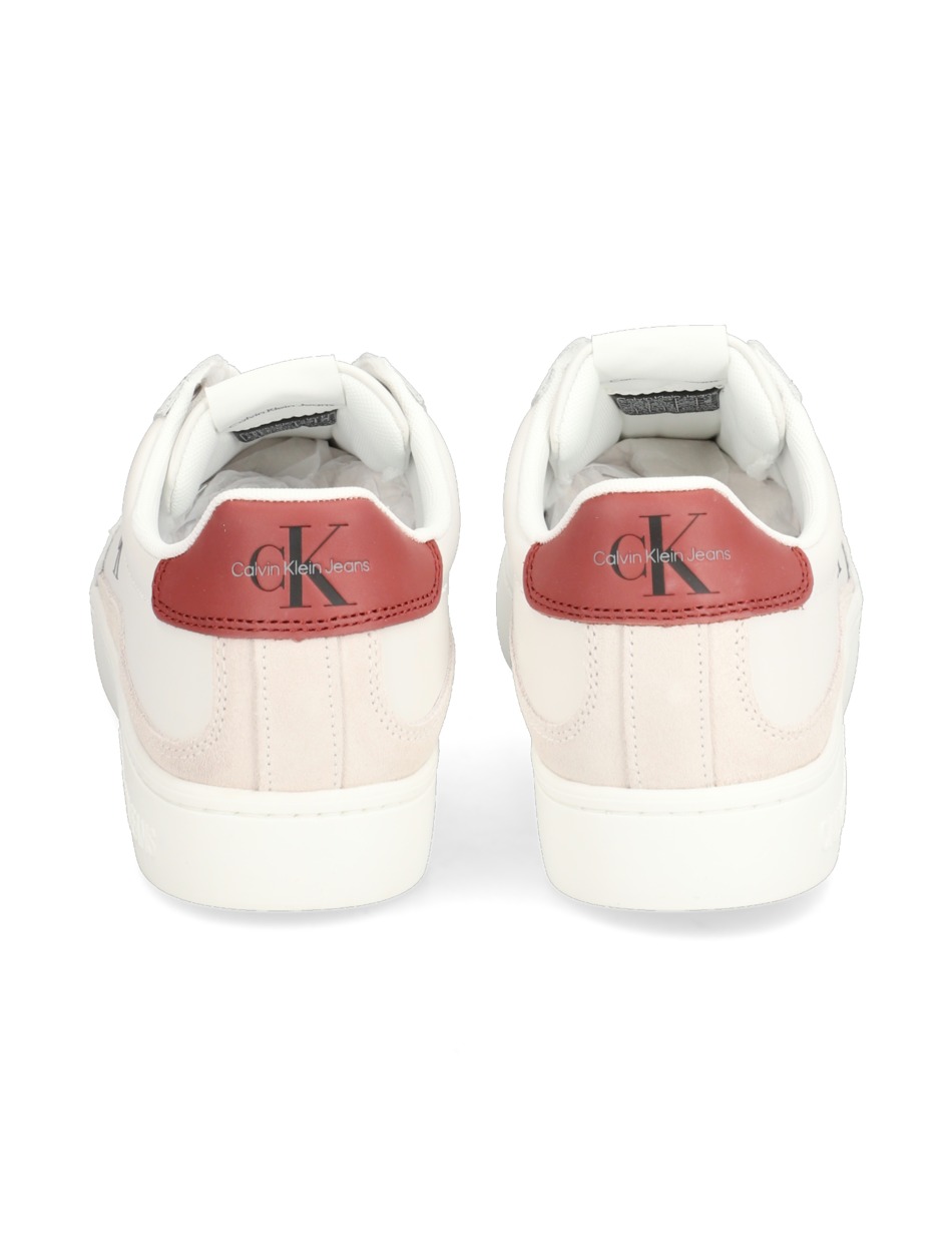 CLASSIC CUPSOLE LACEUP LTH