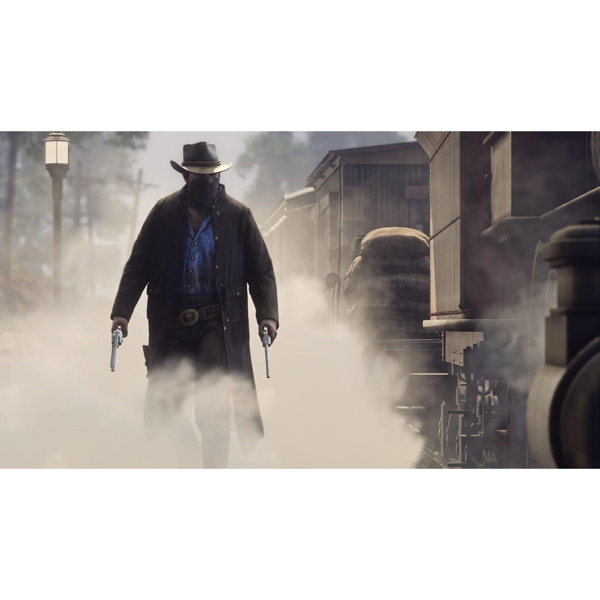 Rockstar Games GAME Red Dead Redemption 2