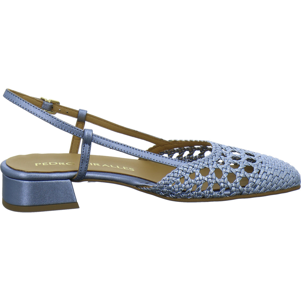 Pedro Miralles Sling Damen Hellblau