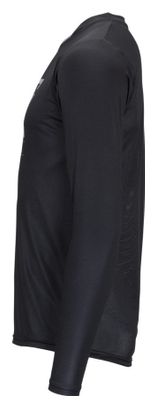 Maillot Manches Longues Kenny Prolight Enfant Noir