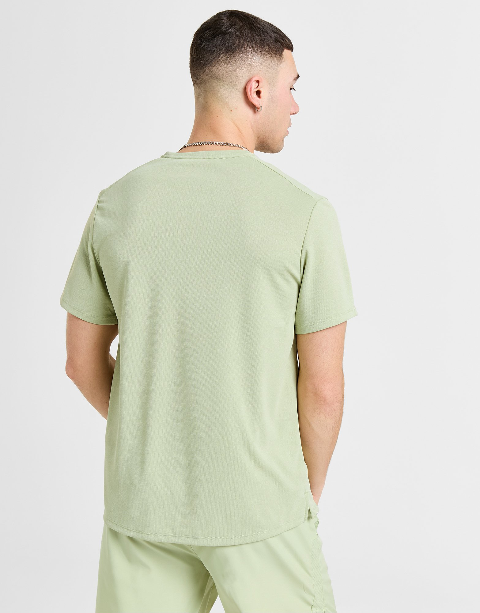 Nike T-shirt Miler 1.0 Homme