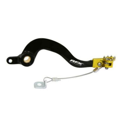 Pédale de frein RFX SOLO TIP - Jaune