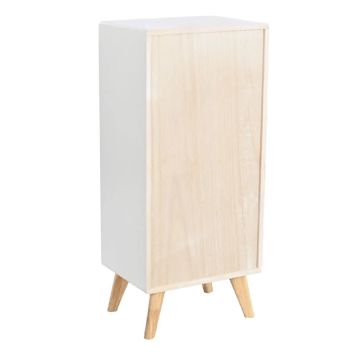 Pegane Commode en bois paulownia