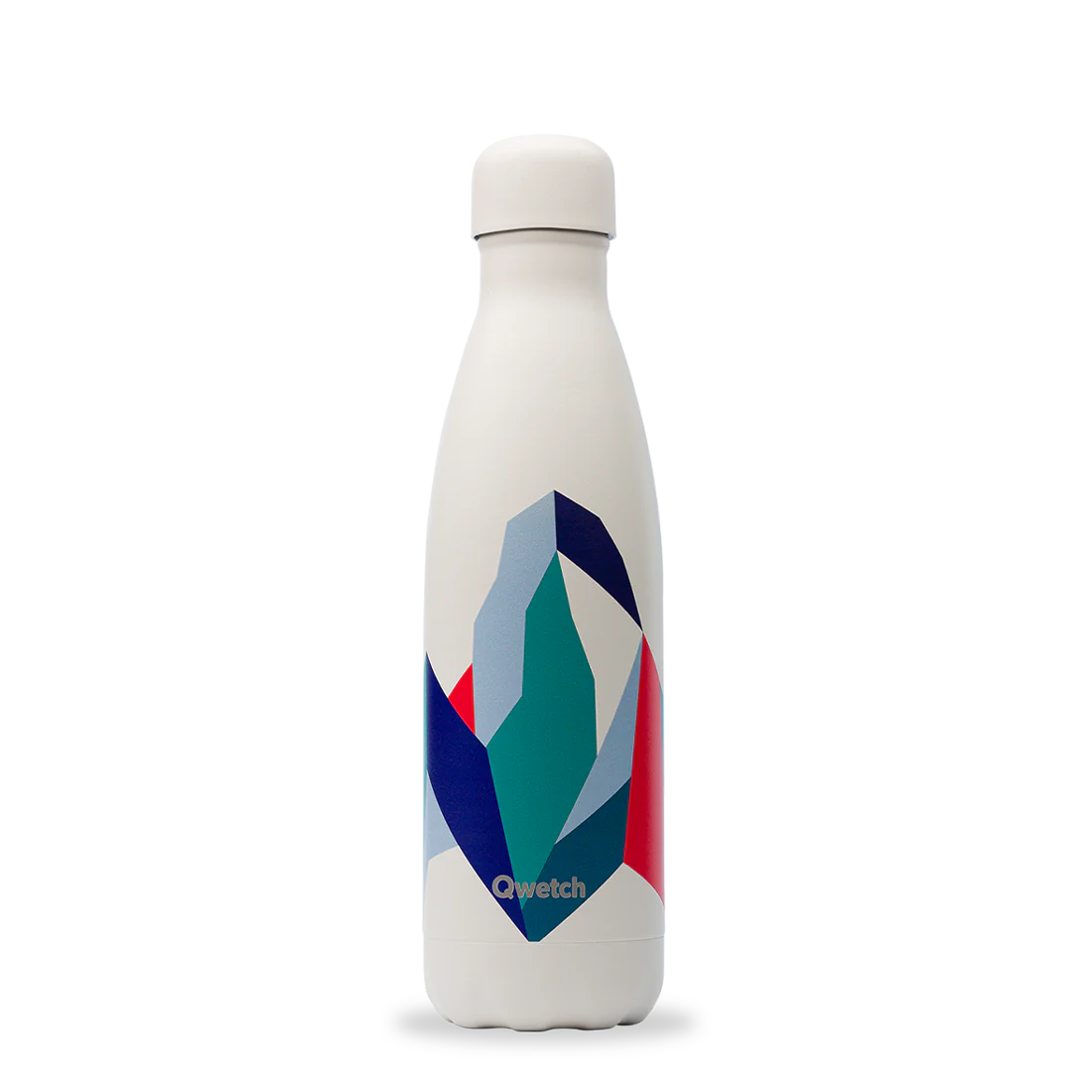 Bouteille isotherme - Originals Altitude Blanc        &ndash;        Qwetch