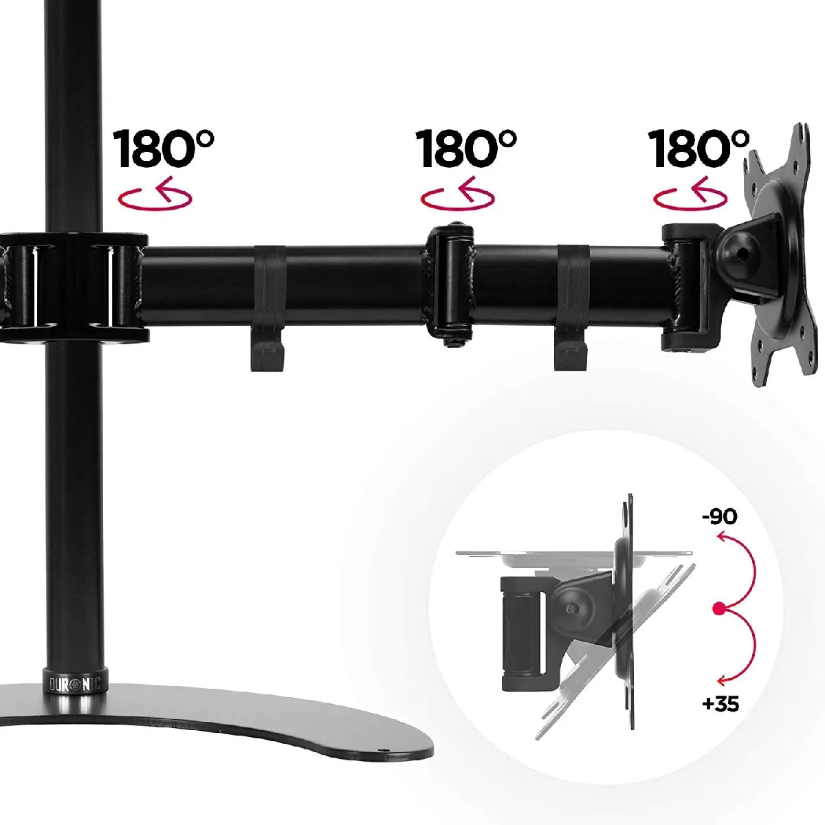 Duronic DM25D2