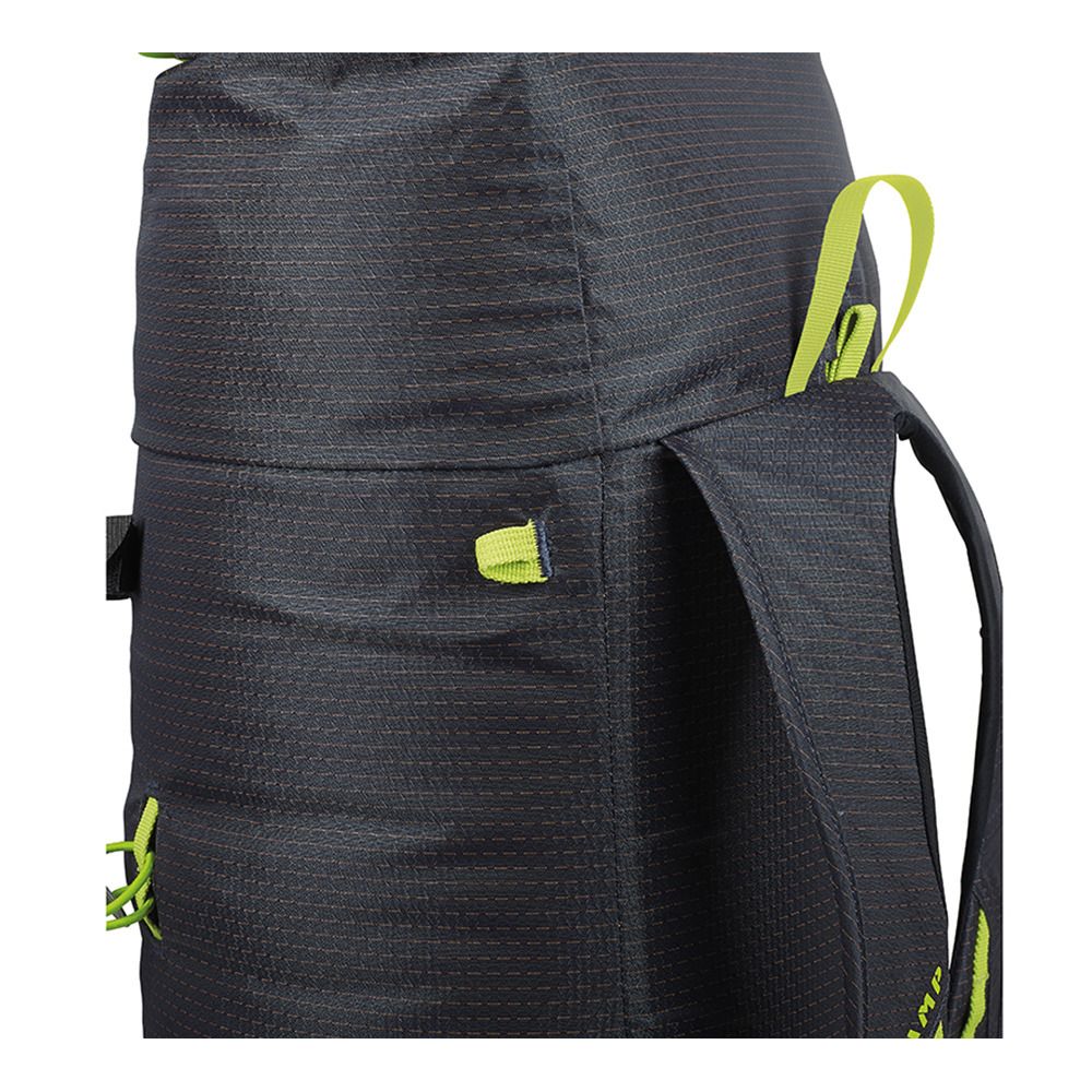 Camp M-TECH 22L - Sac À dos noir