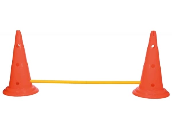 Trixie Dog Activity Obstacles, set 2 pcs., ø 30 × 50 cm, 100 cm, or