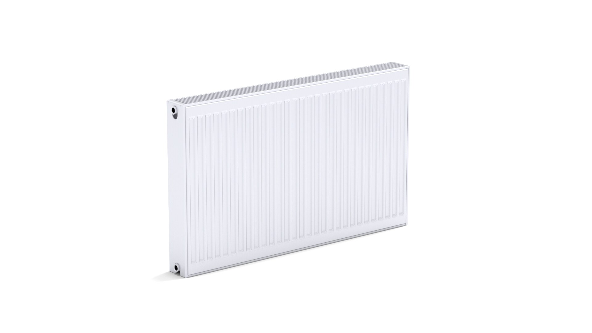 Kompakt-Flachheizkörper Typ 22 - DK 600 x 600-4, versch. Typen und Größen