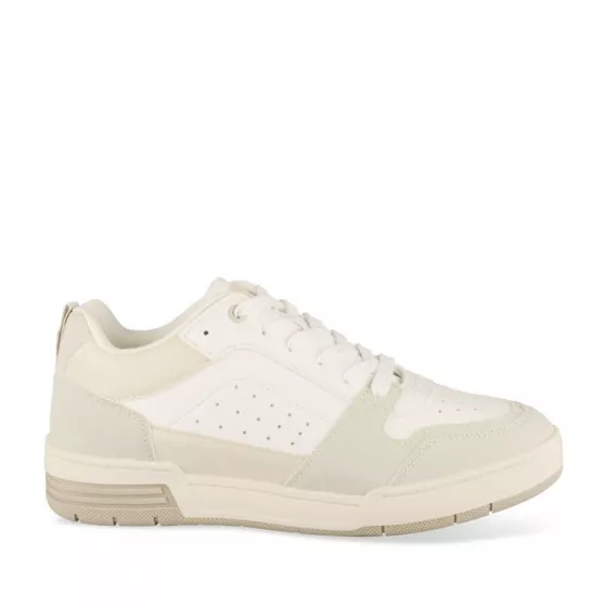 Baskets BLANC MERRY SCOTT