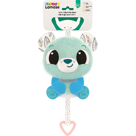 Lamaze 3-i-1 plysdyr