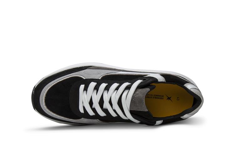 Xsensible 33204.2 Manhattan HX wijdte H Black Combi