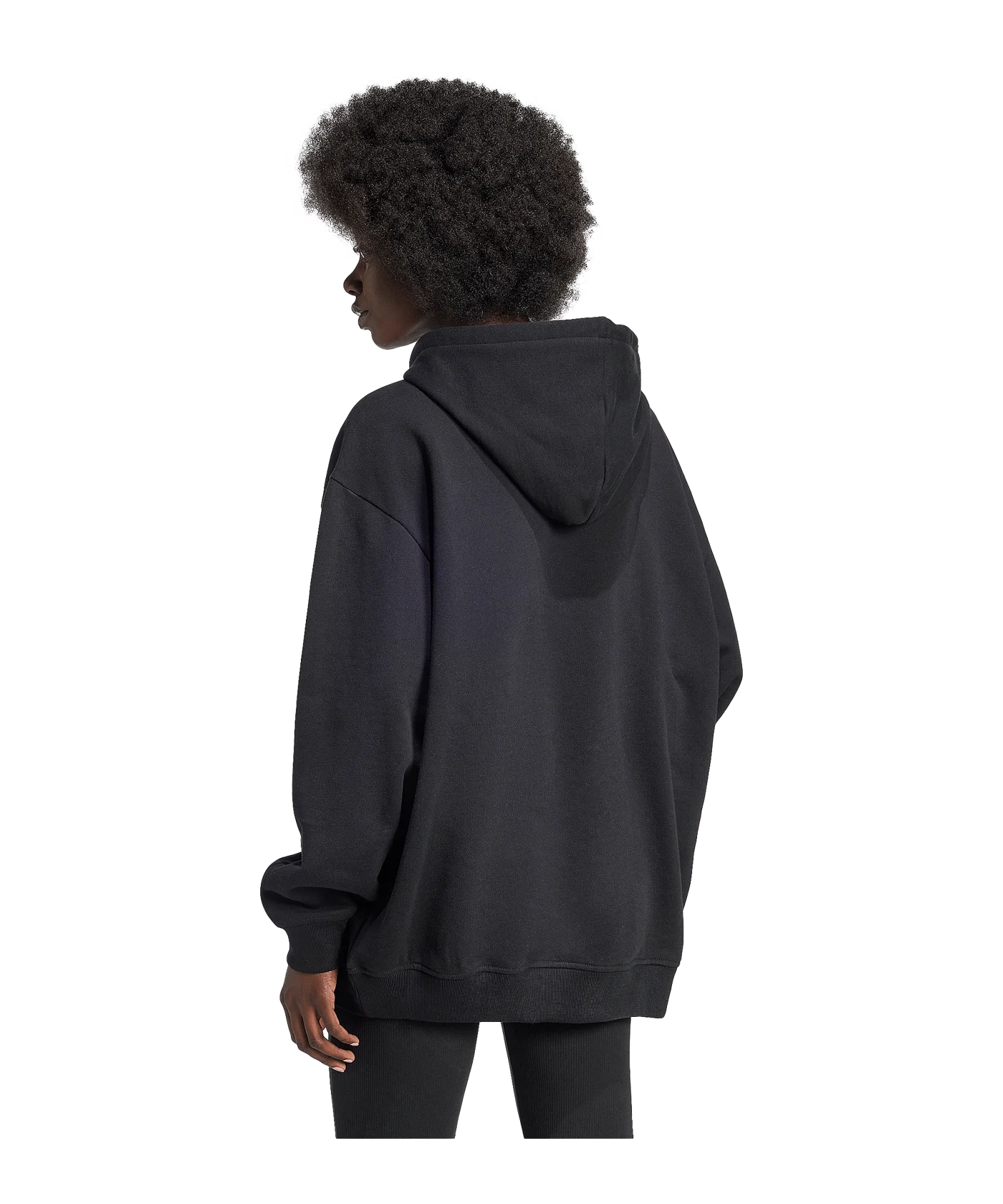 adidas Originals Essential Hoody Damen Schwarz