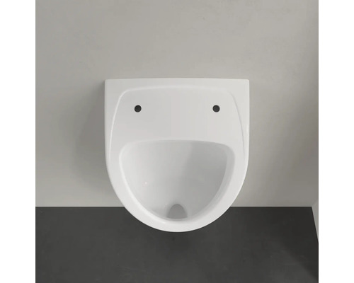 Villeroy & Boch urinoir met zuigdeksel voor Omnia Compact 755701 wit