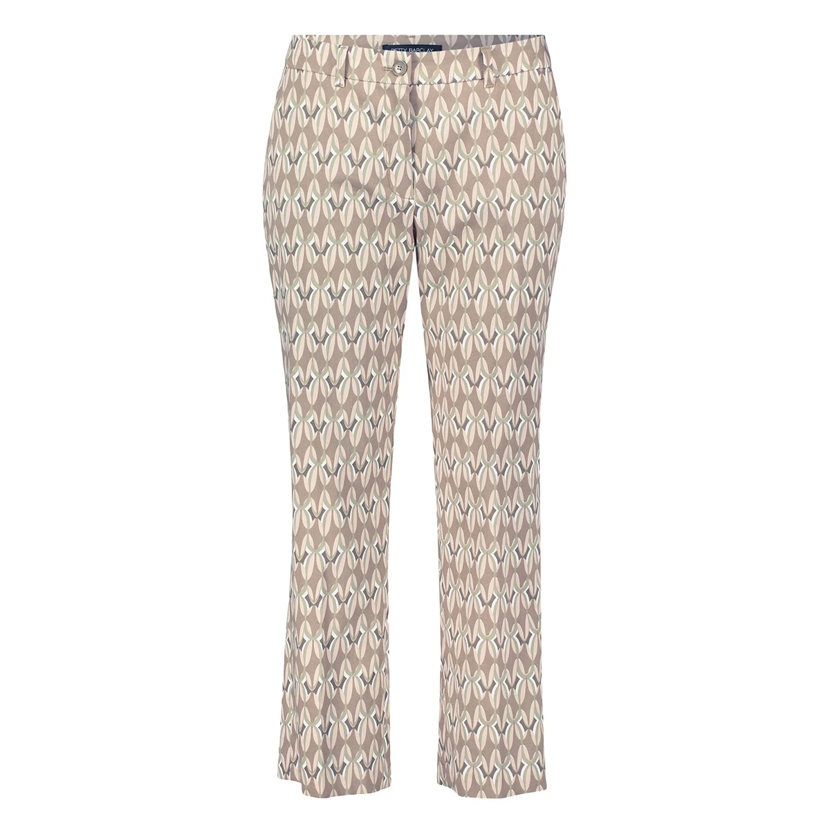 Dames Capri PS#niro ethnic 64 cm