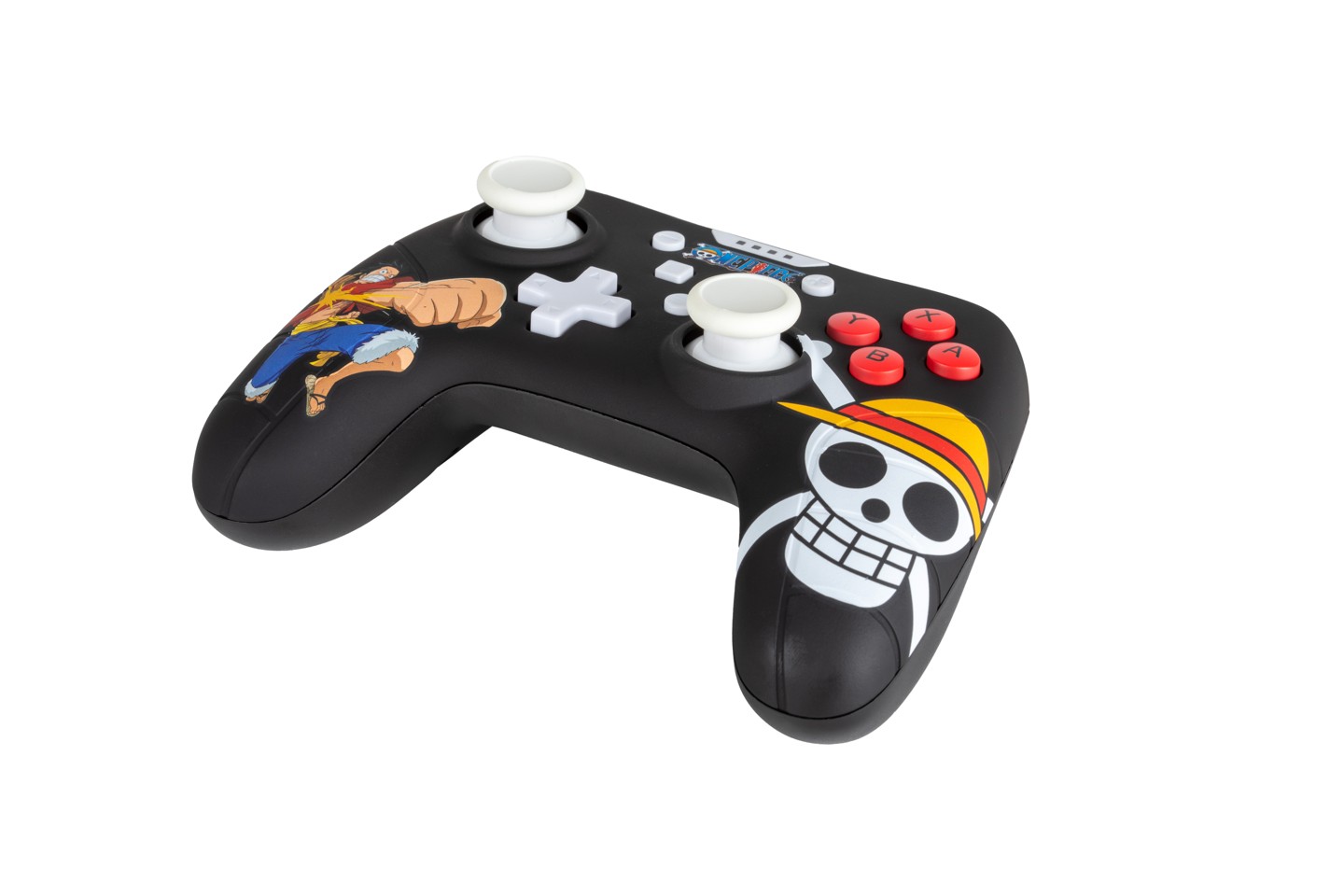 Konix Manette Filaire Switch Wired Controller - One Piece