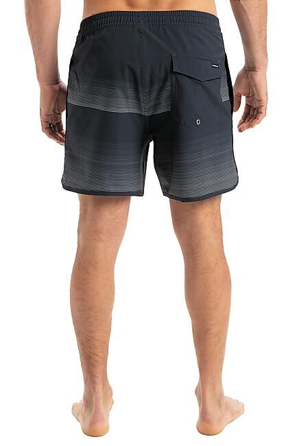 QUIKSILVER - VOLLEY SURFSILK SCALLOP 16