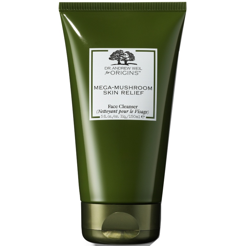 Origins Dr. Weil Mega-Mushroom™ Skin Relief Face Cleanser 150 ml