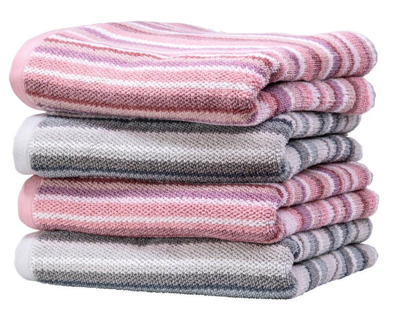 Zurbrüggen Handtuch CORN STRIPED