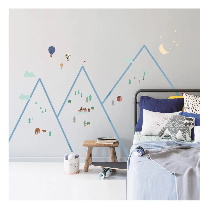 MIMI'lou Stickers Montagnes